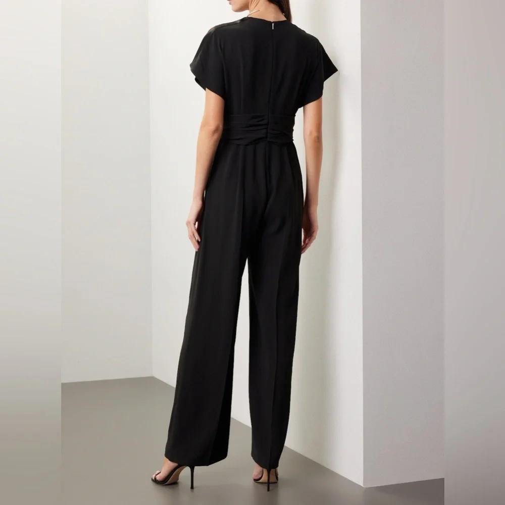 Boss Debasa Jumpsuit, US 0 - Picture 2 of 12